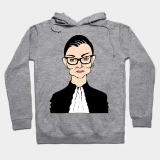 RUTH BADER GINSBURG Hoodie